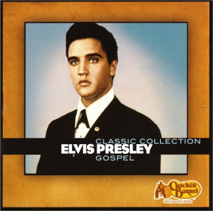 Classic Collection Gospel - USA 2011 (Cracker Barrel) - Sony Music 88697827762 - Elvis Presley CD