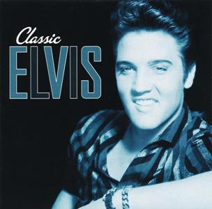 Classic Elvis - Australia 2008 - Sony/BMG 88697372892