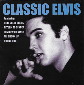 Classic Elvis - BMG 74321 476822 Camden - Brazil 1998  - Elvis Presley CD
