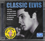 Classic Elvis - BMG 74321 476822 Camden - Brazil 1998  - Elvis Presley CD