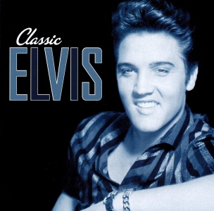 Classic Elvis - EU 2008 - Sony/BMG 88697372892