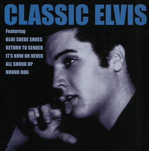 Classic Elvis - EU 1997 (UK & Ireland) - BMG 74321 476822 Camden