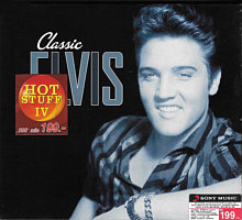 Classic Elvis - Thailand 2011 - Sony 88697872442 - Elvis Presley CD