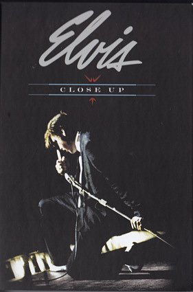 Close Up - EU 2018 - Sony Music 190758269627 - Elvis Presley CD