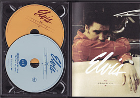 Close Up - EU 2018 - Sony Music 190758269627 - Elvis Presley CD