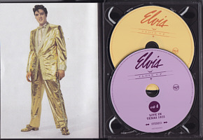 Close Up - EU 2018 - Sony Music 190758269627 - Elvis Presley CD