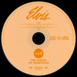 Disc 3 - Close Up - Japan 2003 - BMG BVZC 37016~19