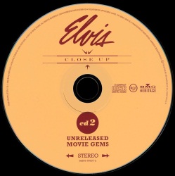 Disc 2 - Close Up - USA 2003 - BMG 82876 50537 2