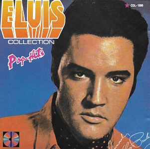 Elvis Collection Pop-Hits - Columbia 1997 - BMG CDL-1090 - Elvis Presley CD
