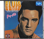 Elvis Collection Pop-Hits - Columbia 1997 - BMG CDL-1090 - Elvis Presley CD