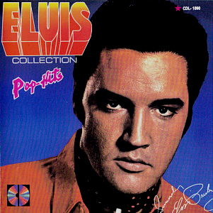 Elvis Collection Pop-Hits - Mexico 2000 - BMG CDL-1090 - Elvis Presley CD
