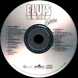 Elvis Collection Baladas - Columbia 2002 - BMG 162111359 - Elvis Presley CD