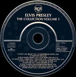 The Collection Volume 1 - Germany 1997/98 - BMG 74321 28988 2