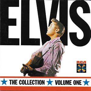 The Collection Volume 1 - Taiwan 1995 - BMG  PD 89248 - Elvis Presley CD