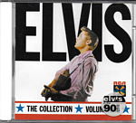 The Collection Volume 1 - Taiwan 1995 - BMG  PD 89248 - Elvis Presley CD