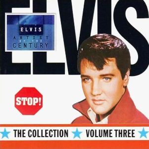 The Collection Volume 3 - Germany 1999 - BMG 74321 40053 2 - Elvis Presley CD