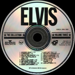 The Collection Volume 3 - South-Africa 1992 - BMG CDRCA (WM) 6043
