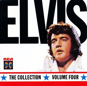 The Collection Volume 4 - Elvis Presley CD The Collection Volume 4 - RCA PD 89473 - RCA PD 89473
