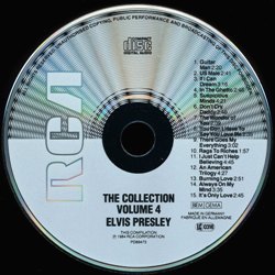 The Collection Volume 4 - RCA PD 89473 - RCA PD 89473