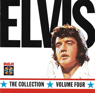 The Collection Volume 4 - Germany 1994 - PD89473 - Elvis Presley CD