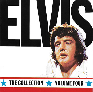 The Collection Volume 4 - Germany 1999 - BMG 74321422662 - Elvis Presley CD
