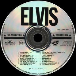 The Collection Volume 4 - South Africa 1992 - BMG CDRCA (WM) 6044