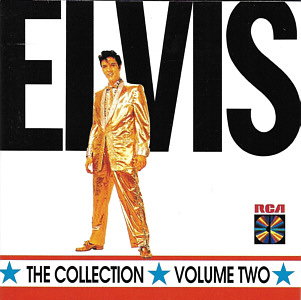 The Collection Volume 2 -  Korea 1996 - BMG BMGRD 1287 / PD 89249 - Elvis Presley CD
