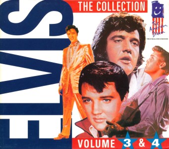 The Collection Vol 3 & 4 - Vroom & Dreesmann Netherlands 1993 - BMG 74321 362102