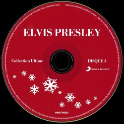 Disc 1 - Collection Ultime - Canada 2010 - Sony 88697786832