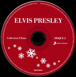 Disc 2 - Collection Ultime - Canada 2010 - Sony 88697786832
