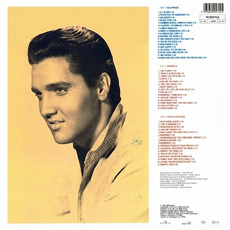 Collectors Gold - BMG PD 90574 (3) - Germany 1991 - Elvis Presey CD
