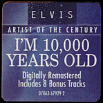 Elvis Country (remastered + bonus) - EU 2000 - BMG 07863 67929-2