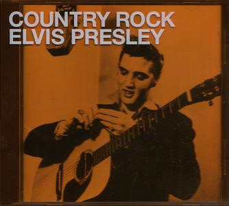 Country Rock - Japan 2001 - BMG BVCM-31073 - Elvis Presley CD