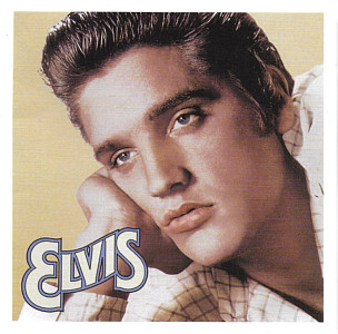 The Country Side Of Elvis - India 2001 - BMG 07863 67990 2 - Elvis Presley CD
