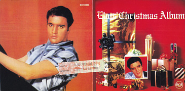 Elvis' Christmas Album - Indonesia 2000 - ND 90 300