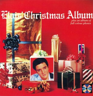 Elvis' Christmas Album - Austria 1986 - ND 90300