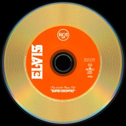 Elvis Country (remastered + bonus) - Japan 2000 - BVCM-31046