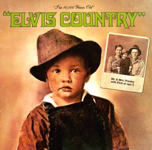 Elvis Country (remastered + bonus) - USA 2000 - BMG 07863 67929-2 - Elvis Presley CD