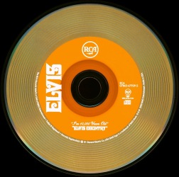 Elvis Country (remastered + bonus) - USA 2000 - BMG 07863 67929-2