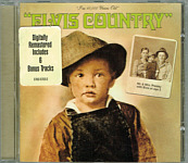 Elvis Country (remastered + bonus) - USA 2000 - BMG 07863 67929-2