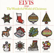 Elvis Sings The Wonderful World Of Christmas - Canada 2005 - Sony/BMG 4579-2-R - Elvis Presley CD