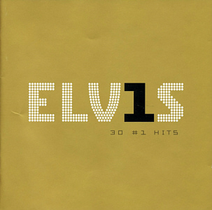 ELV1S 30 #1 Hits - Germany/Austria Club CD 2002 - BMG 07863 68079 2 / 0 315 6061996