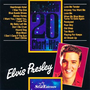 Elvis Presley Charts