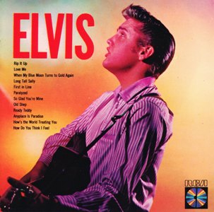 Elvis - German Club Edition - PD81382 - Germany 1989