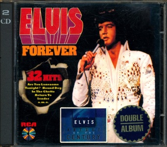 Elvis (Bertelmanns Club CD) - Germany 2005 - BMG 07863 66959 2 / 36775