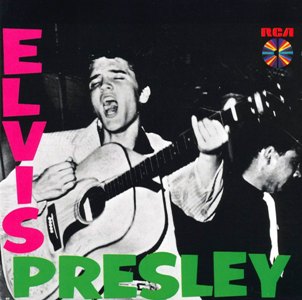 ELVIS PRESLEY - German Club Edition - BMG 18555-3 - Germany 1988