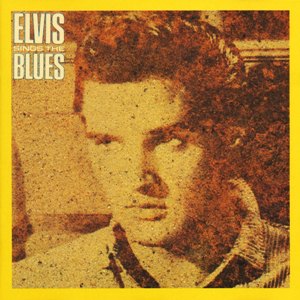 Elvis Sings The Blues - Germany 1989 - Club Edition - BMG 18574-4 - Elvis Presley CD