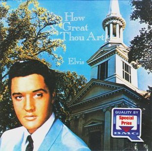 How Great Thou Art - German Club Edition - BMG ND83758 - Germany 1989