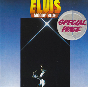 Moody Blue - German Club Edition - BMG ND90252 - Germany 1989