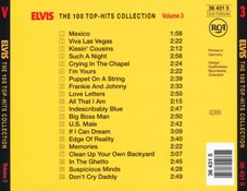 Volume 3 - The 100 Top-Hits Collection - German Club Edition - BMG 36428-1 - Germany 1997